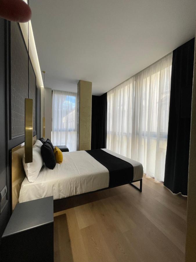 Plebiscito Boutique Rooms Naples Exterior photo